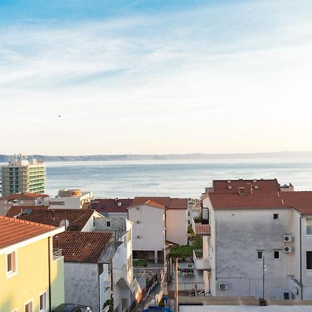 Sea View, Peaceful. Lejlighed Makarska Eksteriør billede
