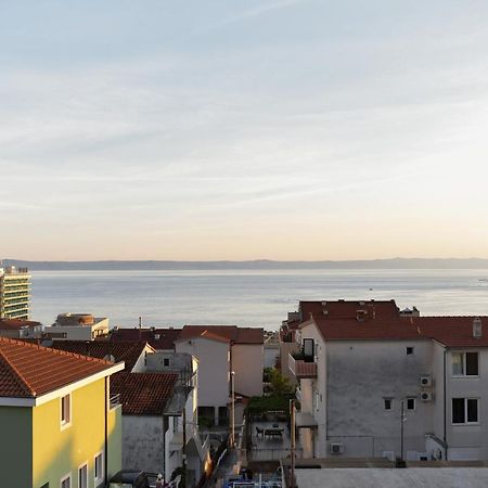 Sea View, Peaceful. Lejlighed Makarska Eksteriør billede